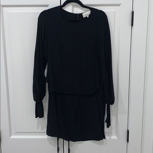 Phillip Lim Long Sleeve mini Dress